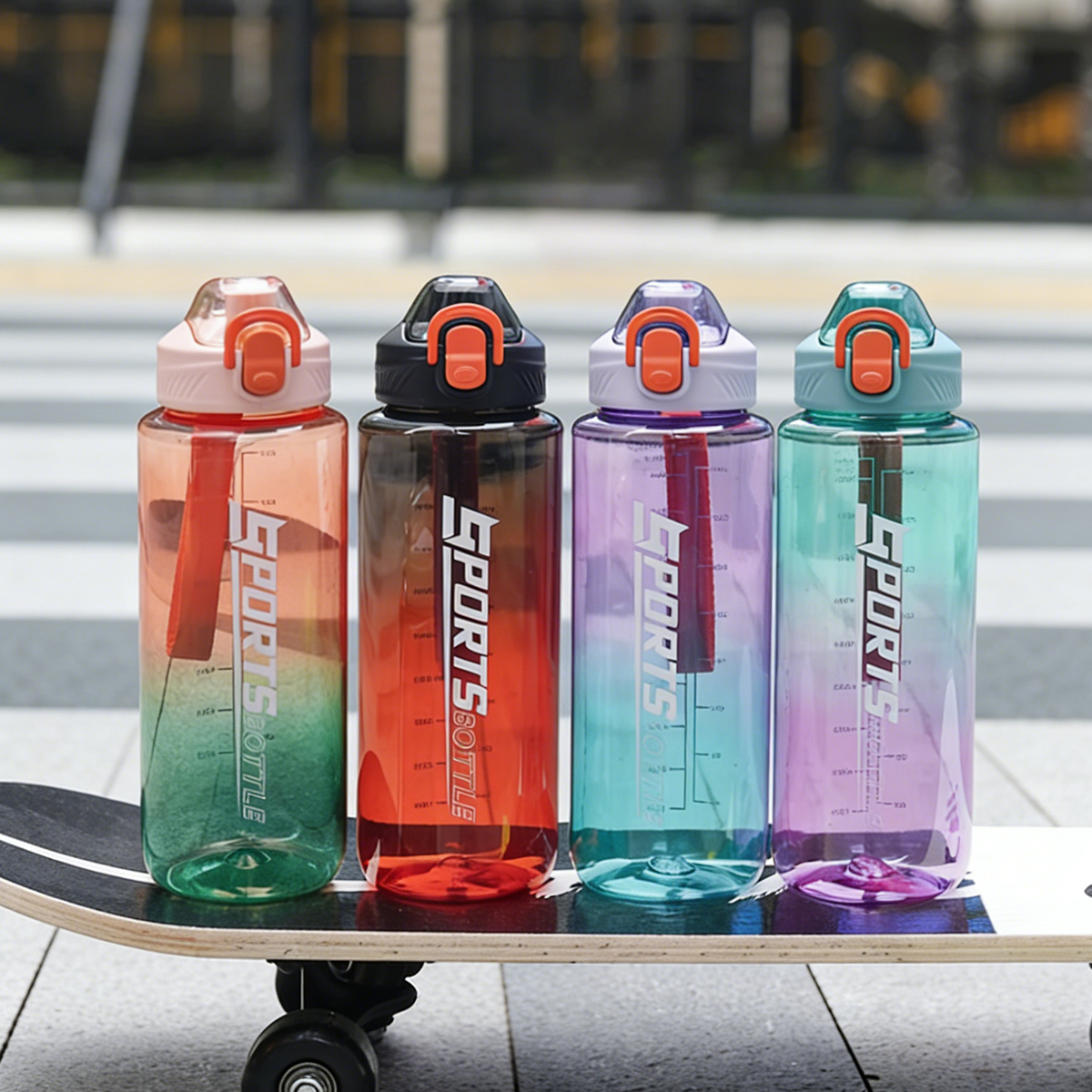 1pc 100ml/32oz gradient sports - Sports Equipment Names avis et prix