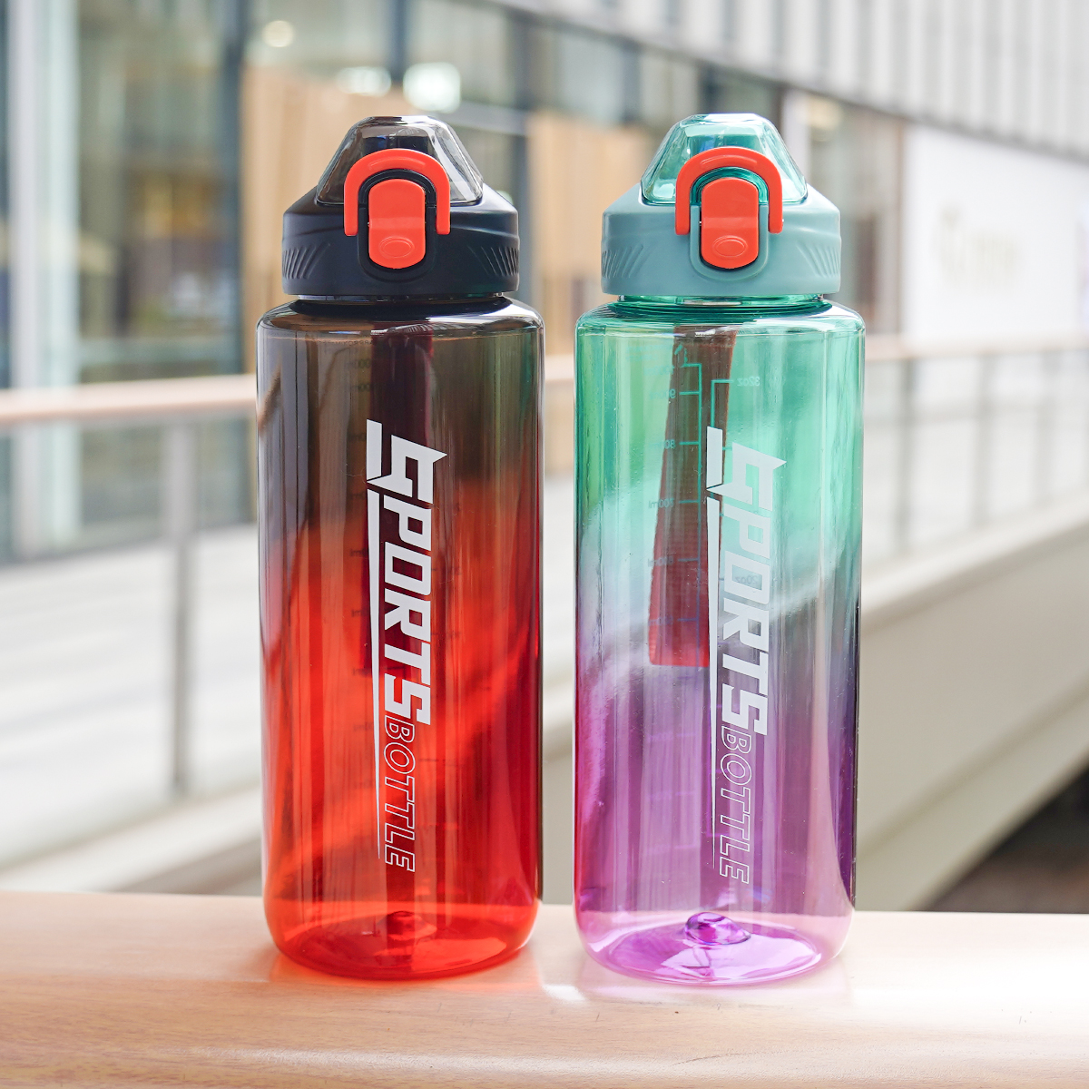 1pc 100ml/32oz gradient sports - Sports Equipment Names avis et prix