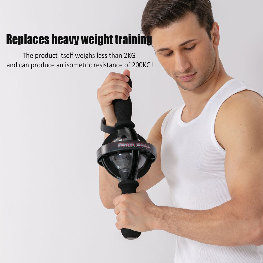 Arm Ball Arm Strength Exercise - Sports Equipment Vending Machine avis et prix