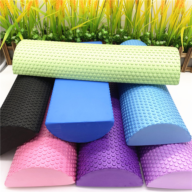 30/45cm Half Round EVA Massage - Sports Equipment Supplies avis et prix