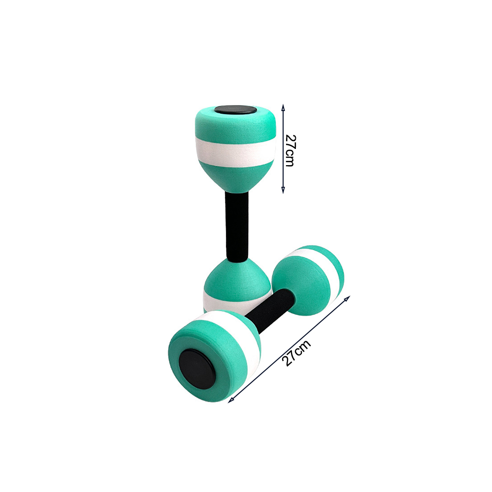 2Pcs Water Sports Dumbbells 27 - Sports Equipment Supplies avis et prix