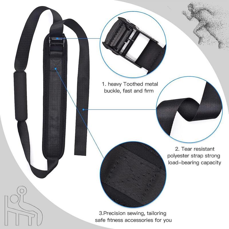 Nordics Hamstring Curl Strap W - Sports Equipment Names avis et prix