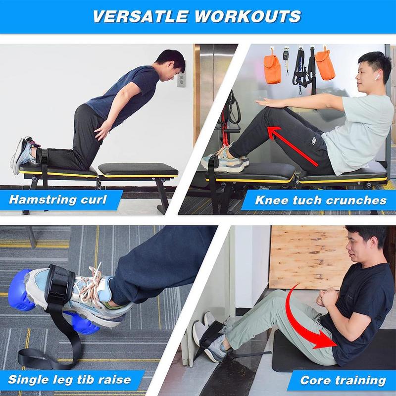 Nordics Hamstring Curl Strap W - Sports Equipment Names avis et prix