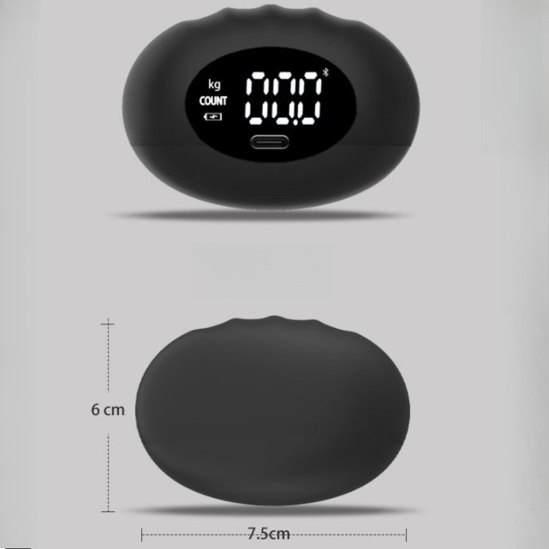 Ergonomic 180kg Digital Hand D - Sports Equipment Images avis et prix