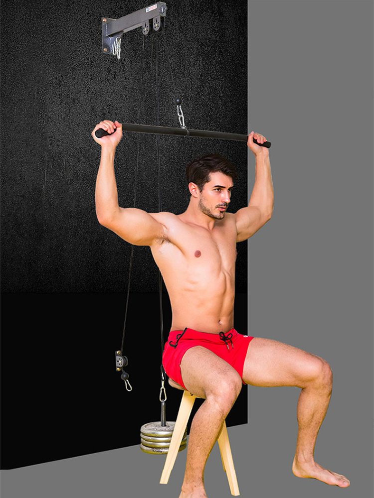 Universal DIY Pulley System Ca - Sports Equipment Names avis et prix