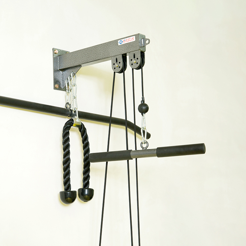 Universal DIY Pulley System Ca - Sports Equipment Names avis et prix