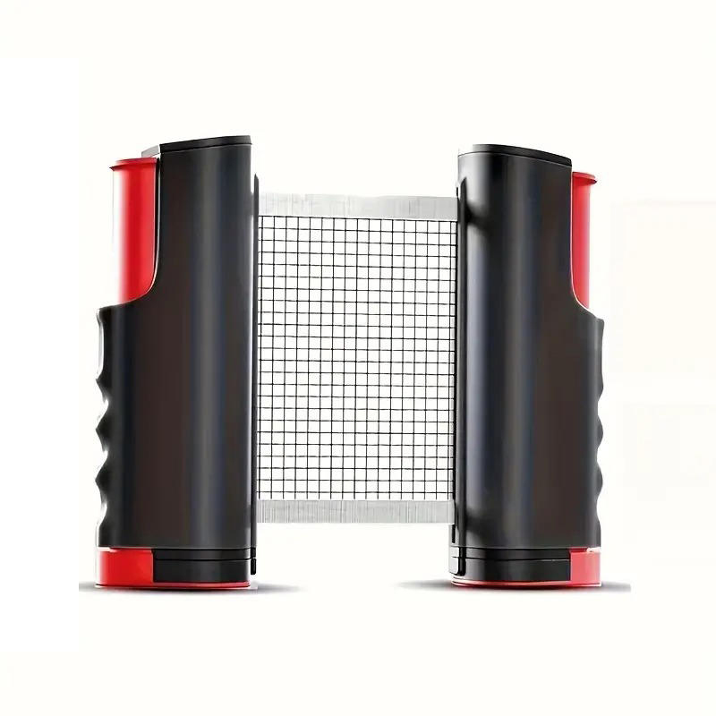 Retractable Table Tennis Net A - Sports Equipment Rack avis et prix