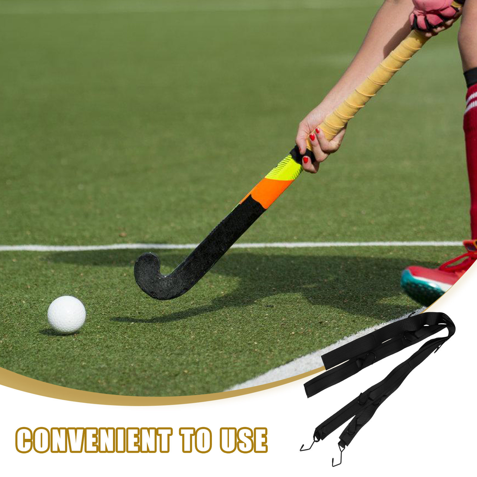 2Pcs Hockey Equipment Rack Ove - Sports Equipment Rack avis et prix