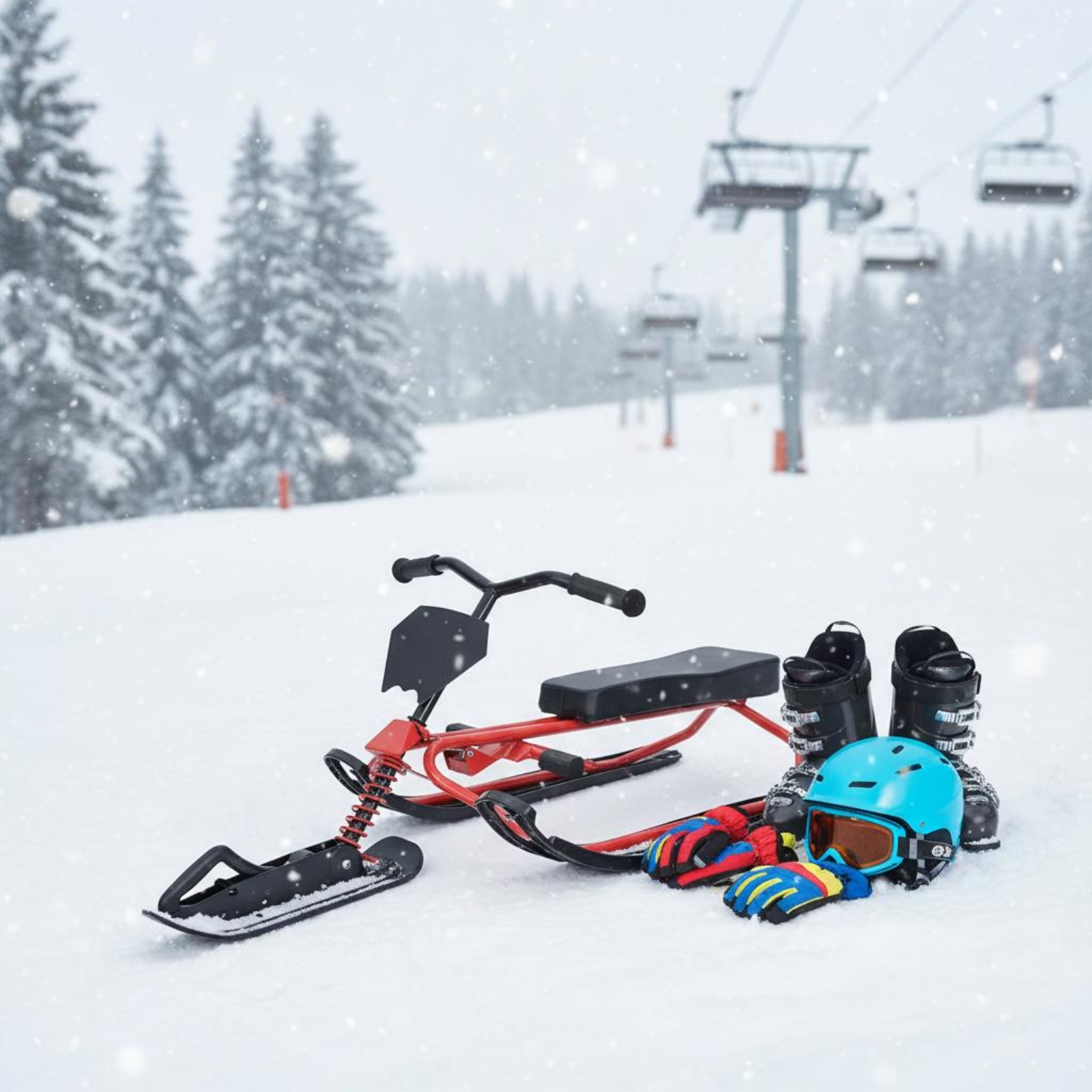 Brake Sled Multi-Surface Use S - Sports Equipment Us avis et prix