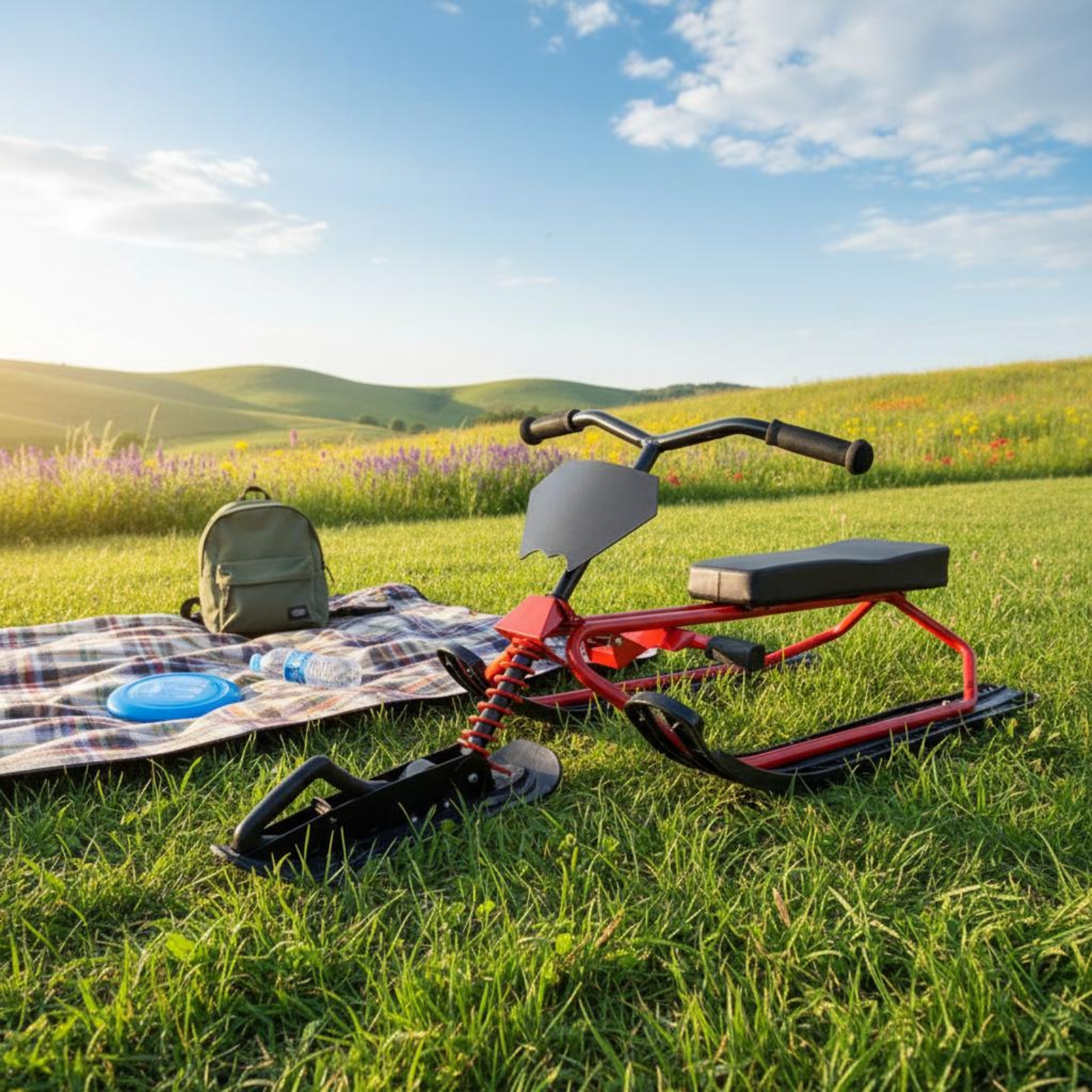 Brake Sled Multi-Surface Use S - Sports Equipment Us avis et prix
