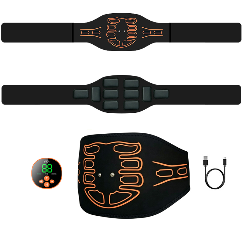Abdominal Toning Belt Smart Ab - Sports Equipment Images avis et prix