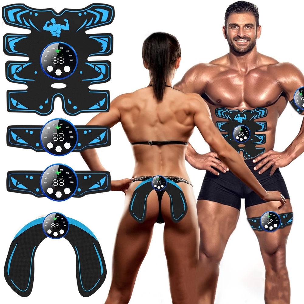 Portable EMS Abdominal Trainer - Sports Equipment Names avis et prix