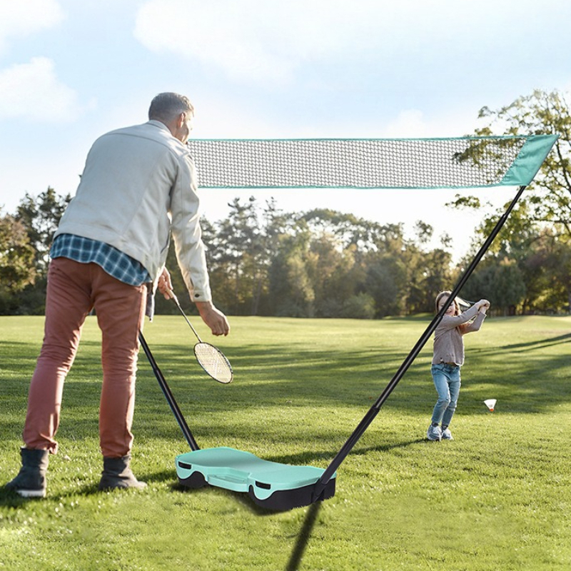 Foldable Badminton Net Bracket - Sports Equipment Us avis et prix