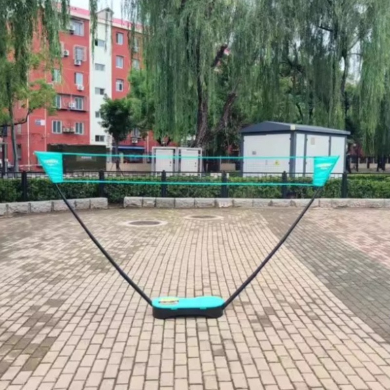 Foldable Badminton Net Bracket - Sports Equipment Us avis et prix