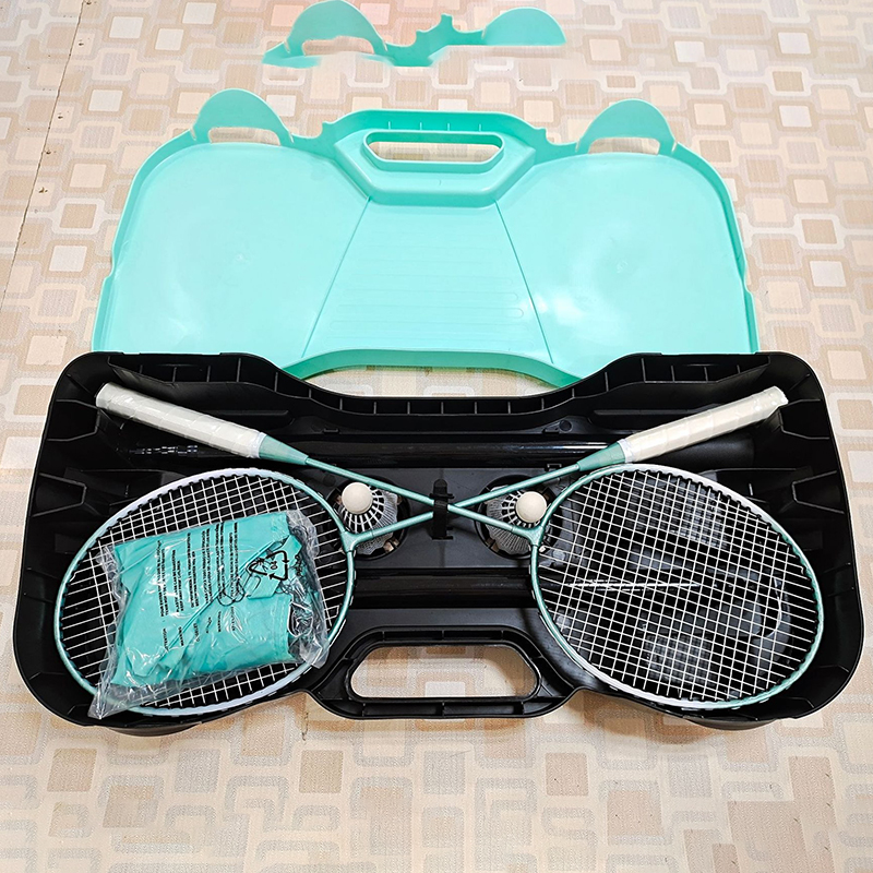 Foldable Badminton Net Bracket - Sports Equipment Us avis et prix