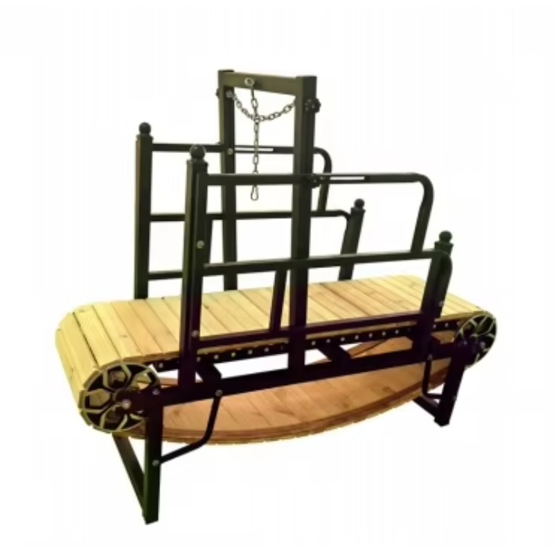 Wooden Non-Powered Dog Treadmi - Sports Equipment Supplies avis et prix