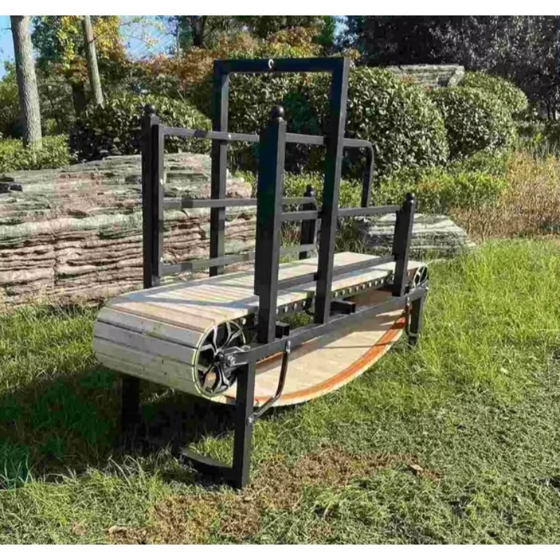 Wooden Non-Powered Dog Treadmi - Sports Equipment Supplies avis et prix