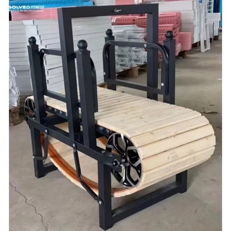 Wooden Non-Powered Dog Treadmi - Sports Equipment Supplies avis et prix