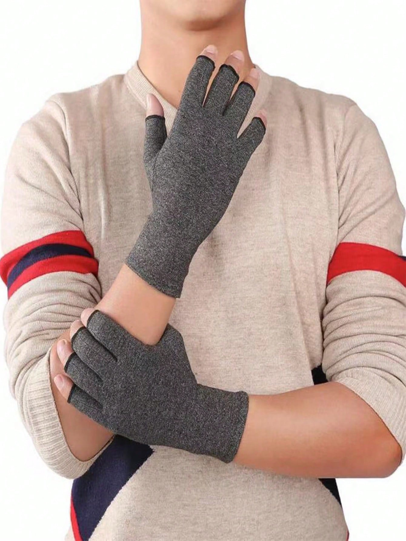 2 Pairs Sports Gloves, Dumbbel - Sports Equipment Us avis et prix