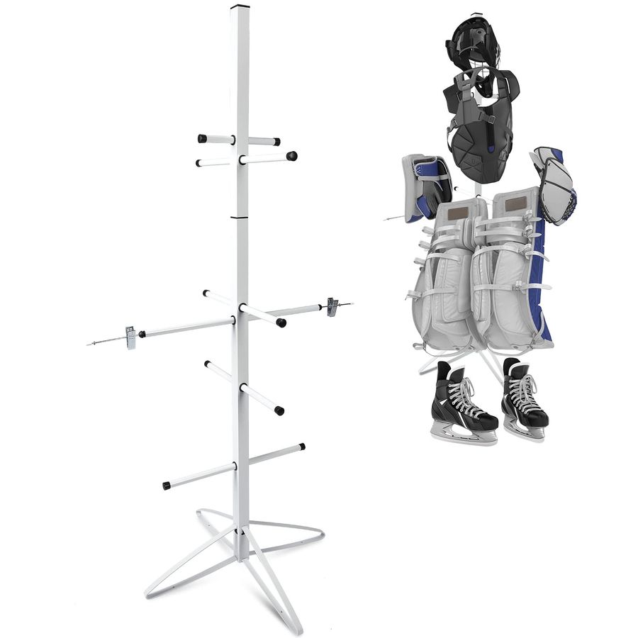 Hockey Gear Drying Rack Metal  - Sports Equipment Rack avis et prix