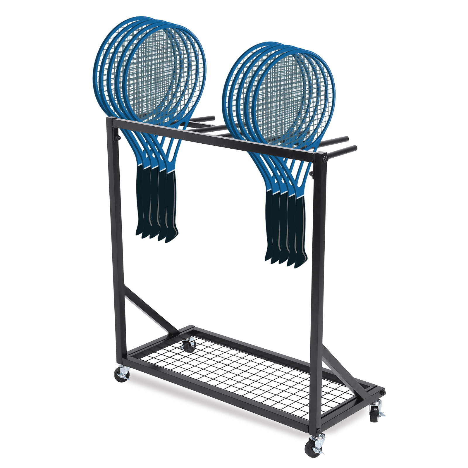 Sports Racquet Storage Organiz - Sports Equipment Rack avis et prix