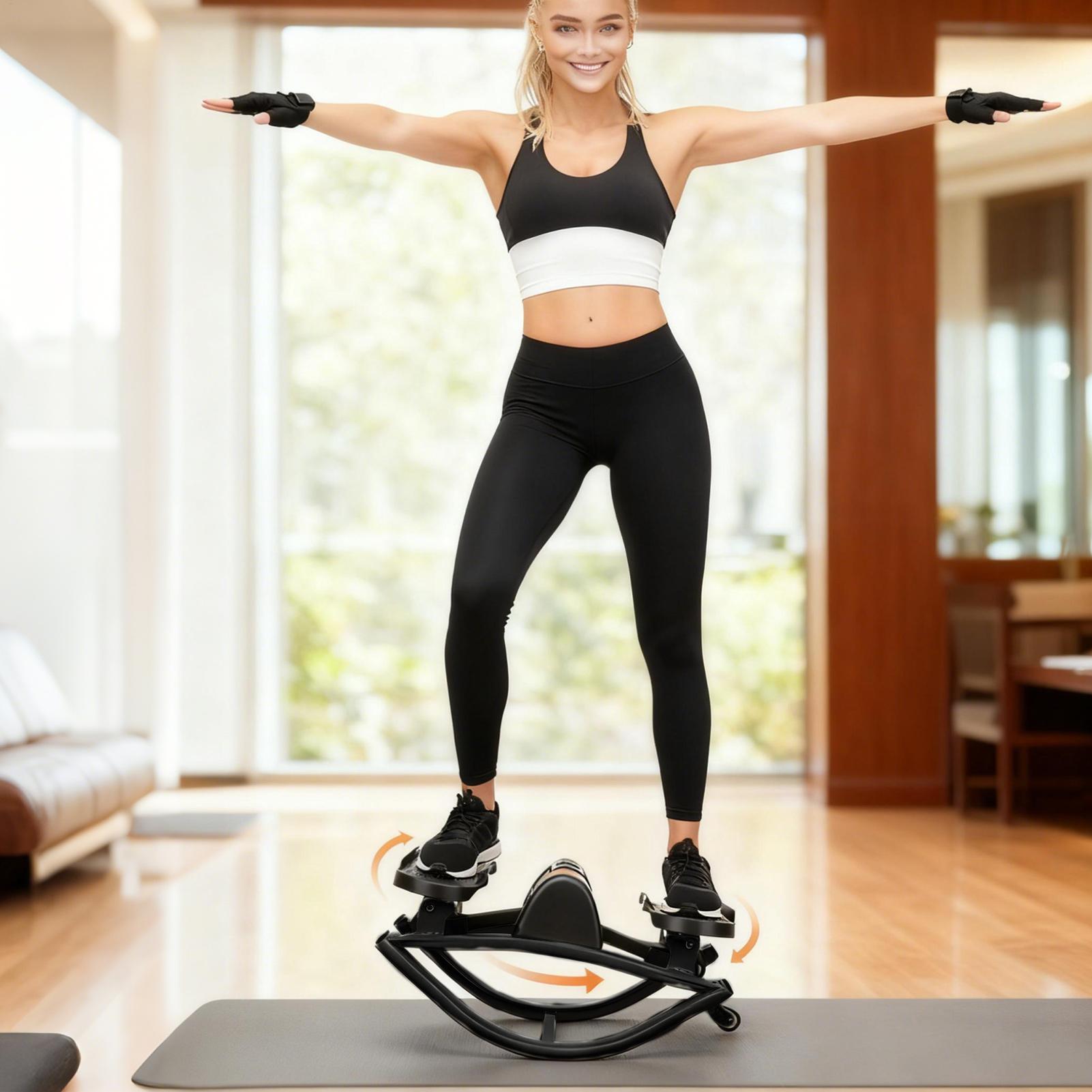 Rock Stepper Exercise Equipmen - Sports Equipment Images avis et prix