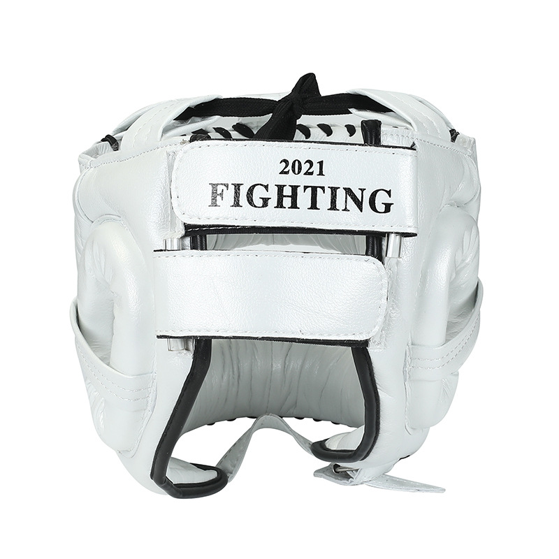 PU Boxing Head Protection Adul - Sports Equipment Names avis et prix