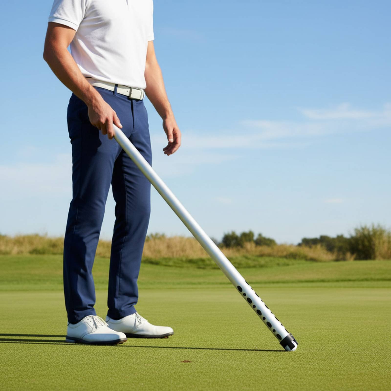 Golf Ball Grabber Aluminum All - Sports Equipment Us avis et prix