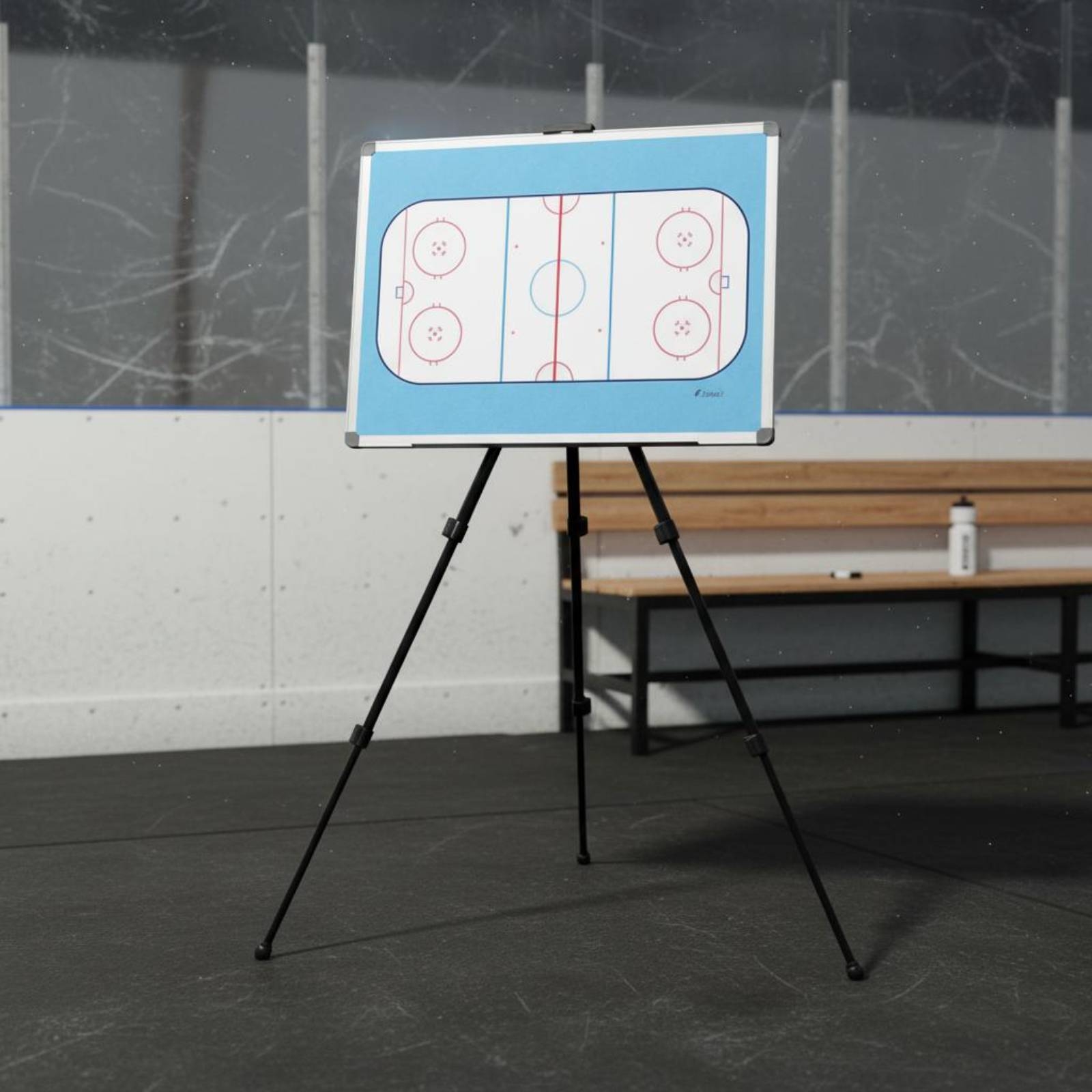 Ice Hockey Whiteboard Portable - Sports Equipment Us avis et prix