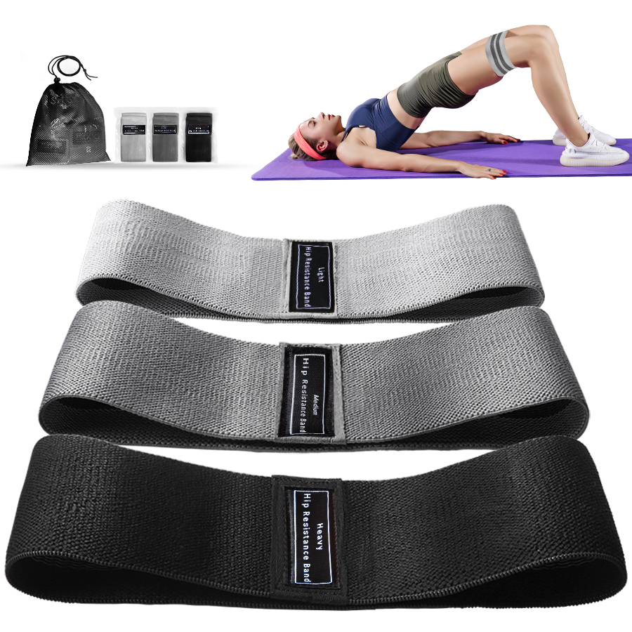 Fabric Resistance Hip Booty Ba - Sports Equipment Supplies avis et prix