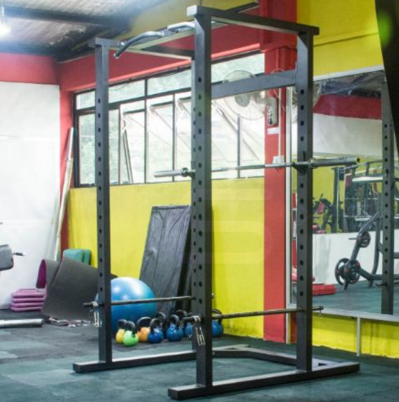 Commercial Use Power Cage Spor - Sports Equipment Rack avis et prix