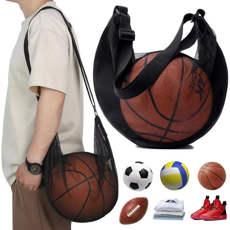 Adjustable Anti-Tear Mesh Ball - Sports Equipment Us avis et prix