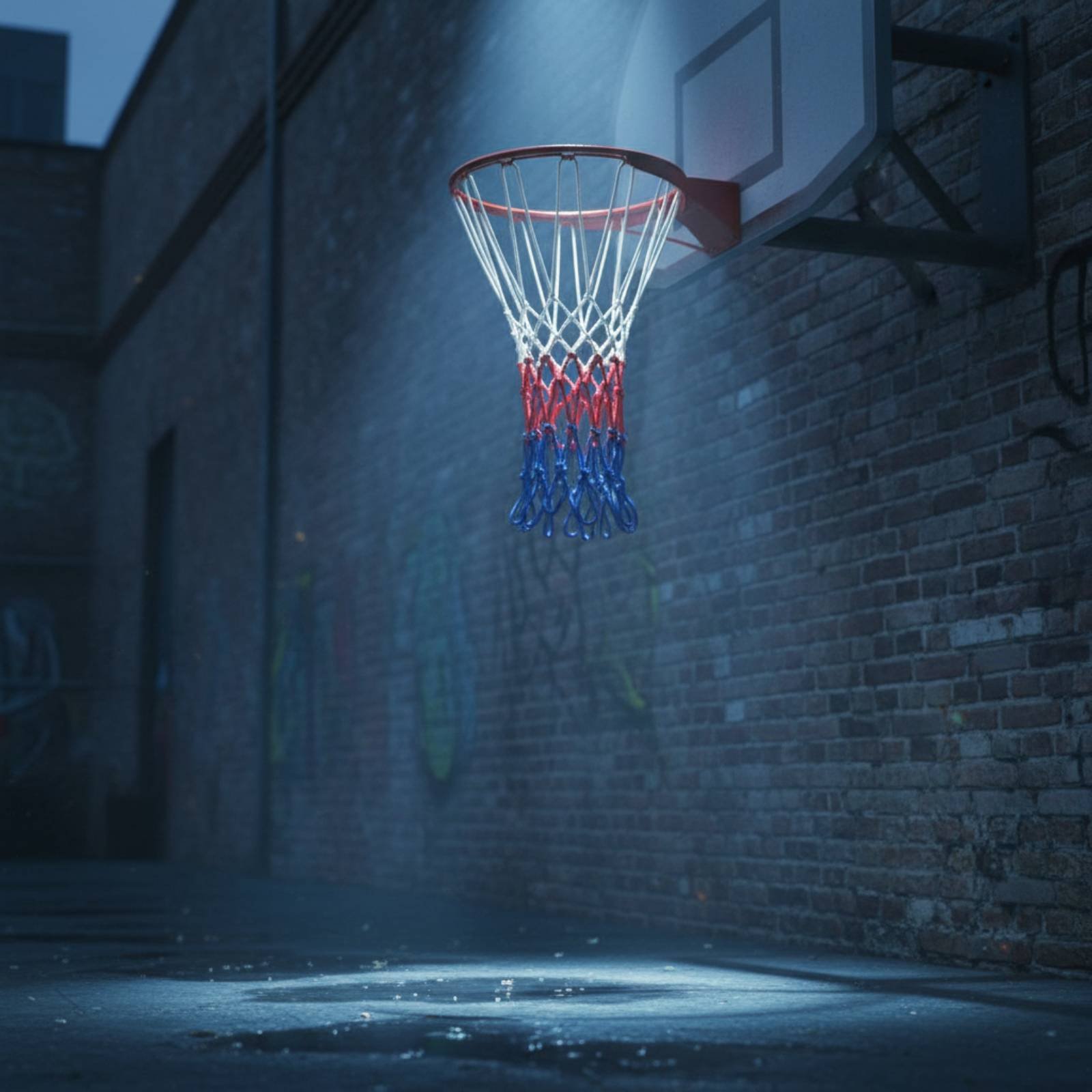 Hoop Net Weather-Resistant Hoo - Sports Equipment Us avis et prix